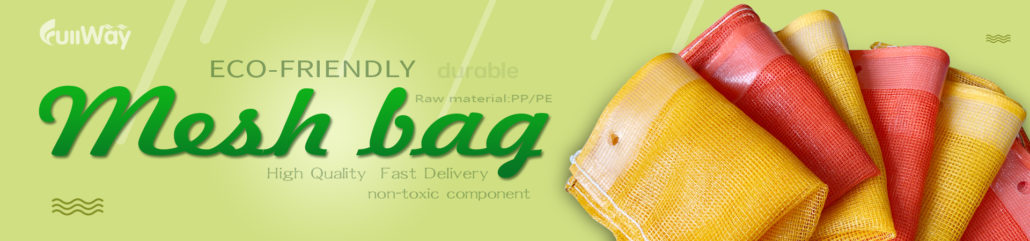 mesh bag manufacturer