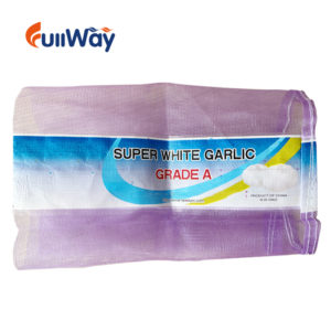 Garlic Mesh Bag_