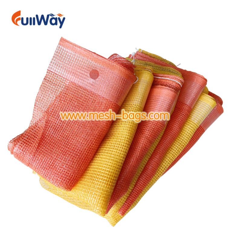 Mesh Potato Bags Wholesale - Polypropylene Mesh Bags