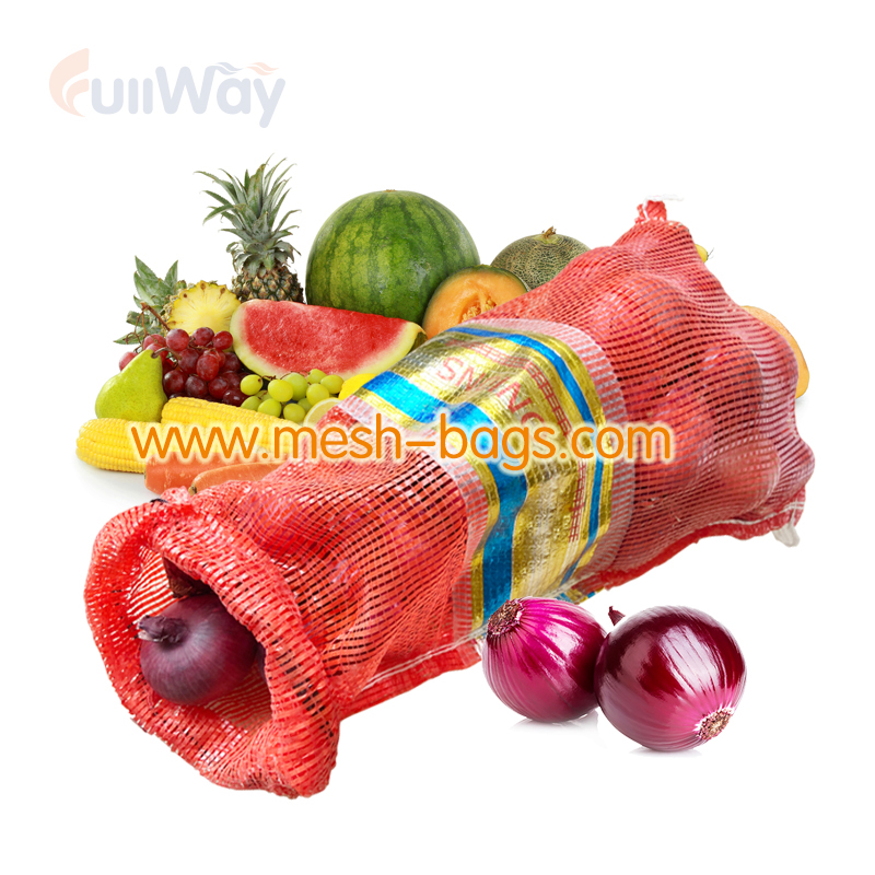 Fruit mesh online bags