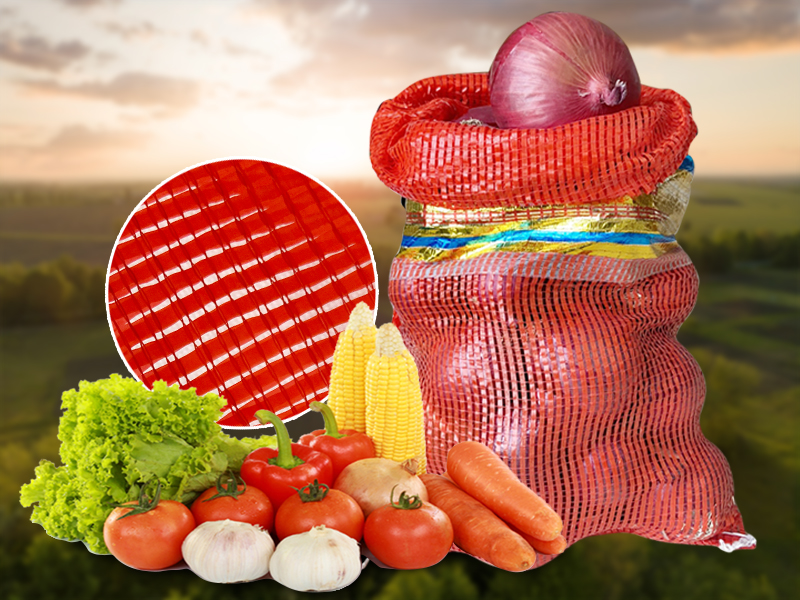 ONION MESH BAG