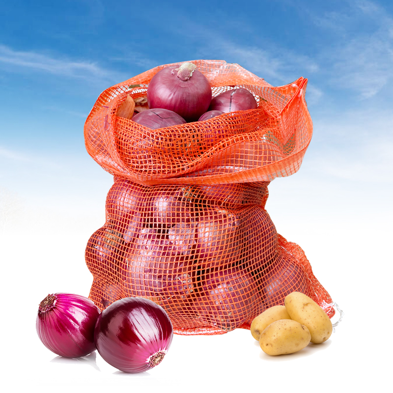 China Premium Favourable Red Purple Onion in Mesh Bags Supplier Suppliers -  Green Garden