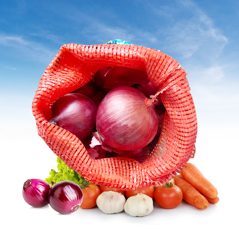 China Premium Favourable Red Purple Onion in Mesh Bags Supplier Suppliers -  Green Garden