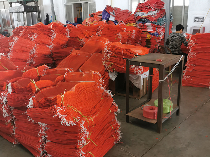 Vegetable packaging discount net bags manufacturer