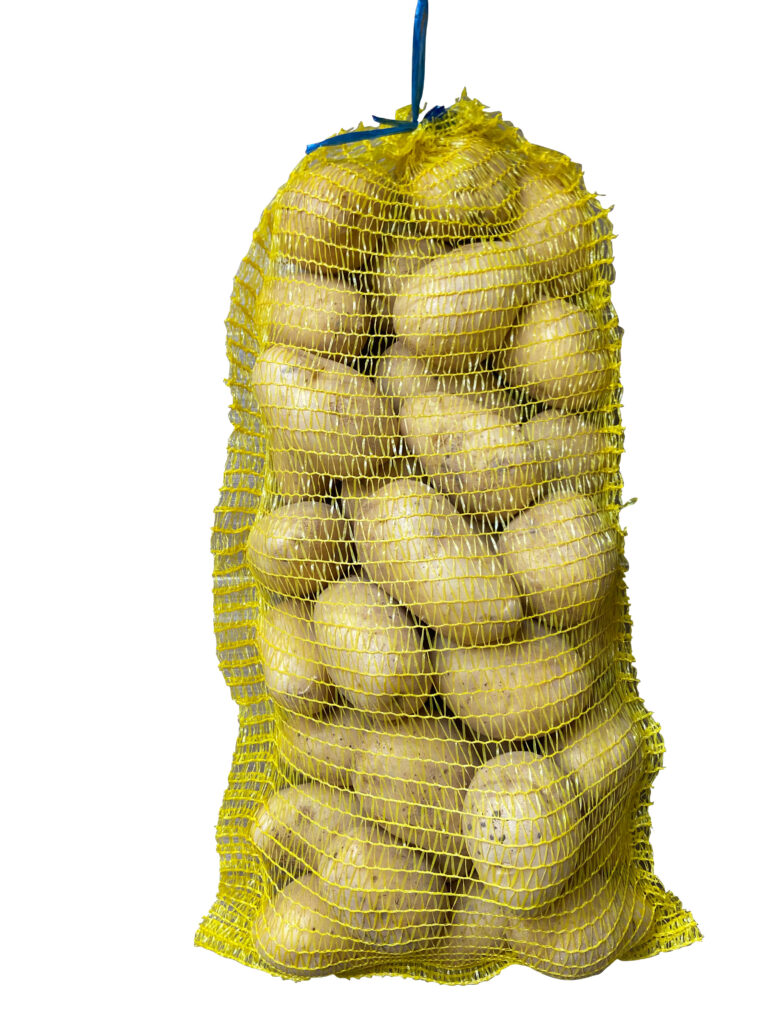 potato mesh bag