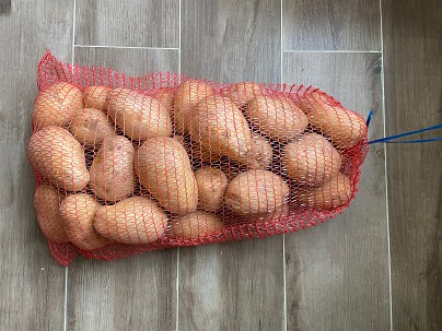 potato mesh bag